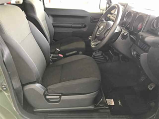 SUZUKI JIMNY 2019