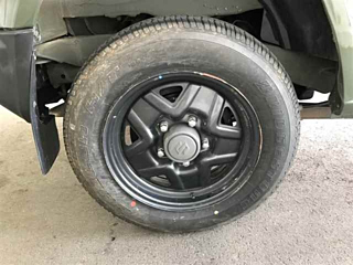 SUZUKI JIMNY 2019
