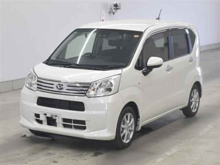 DAIHATSU MOVE 2020