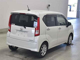 DAIHATSU MOVE 2020