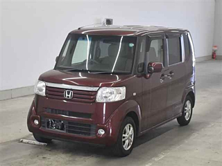 HONDA N BOX 2012