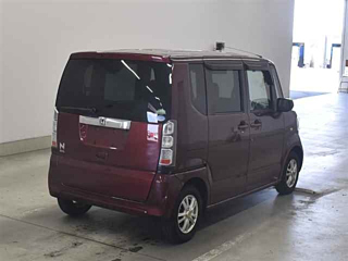 HONDA N BOX 2012