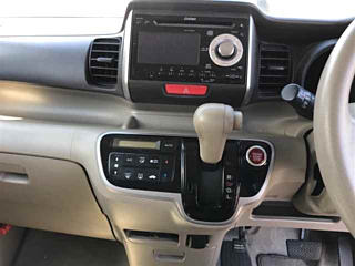HONDA N BOX 2012