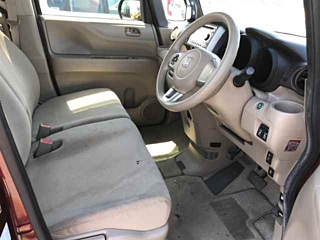HONDA N BOX 2012