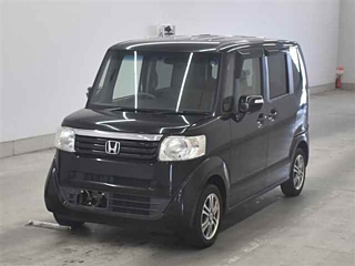 HONDA N BOX 2014