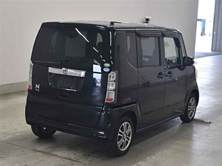 HONDA N BOX 2014