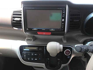 HONDA N BOX 2014
