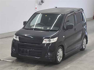 SUZUKI WAGON R 2009