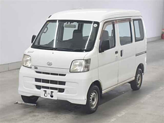 DAIHATSU HIJET VAN 2011