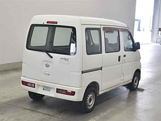 DAIHATSU HIJET VAN 2011