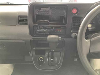 DAIHATSU HIJET VAN 2011