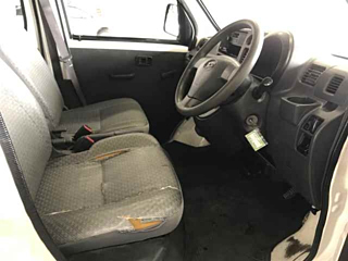 DAIHATSU HIJET VAN 2011