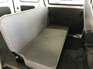 DAIHATSU HIJET VAN 2011