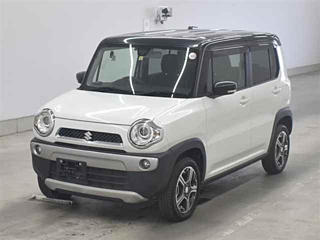 SUZUKI HUSTLER 2014
