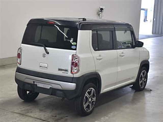 SUZUKI HUSTLER 2014