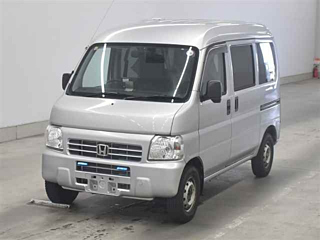 HONDA ACTY VAN 2017