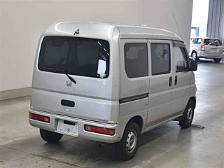 HONDA ACTY VAN 2017