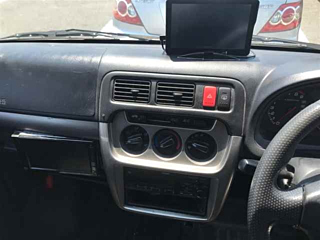 HONDA ACTY VAN 2017
