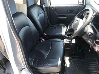 HONDA ACTY VAN 2017