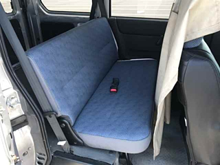 HONDA ACTY VAN 2017