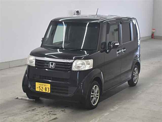 HONDA N BOX 2013