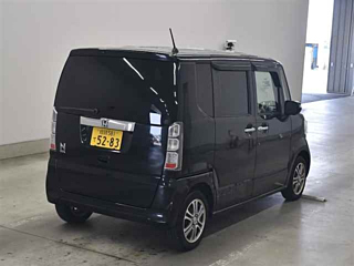 HONDA N BOX 2013