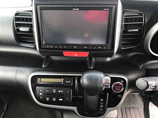 HONDA N BOX 2013