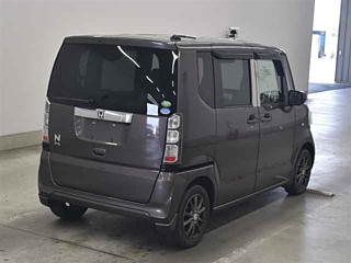HONDA N BOX 2012