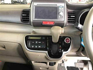 HONDA N BOX 2012