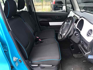 SUZUKI HUSTLER 2014