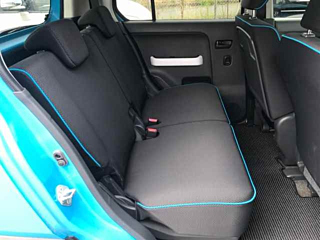 SUZUKI HUSTLER 2014