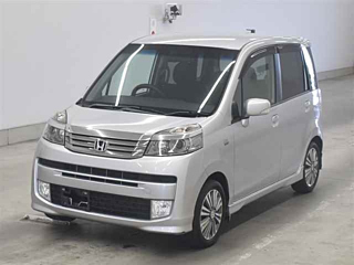 HONDA LIFE 2010