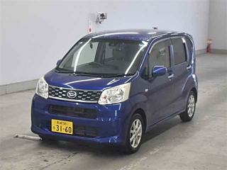 DAIHATSU MOVE 2015