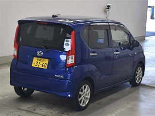 DAIHATSU MOVE 2015