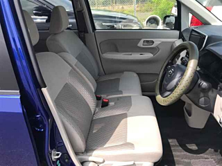 DAIHATSU MOVE 2015