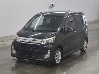 DAIHATSU MOVE 2014