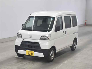 DAIHATSU HIJET VAN 2022