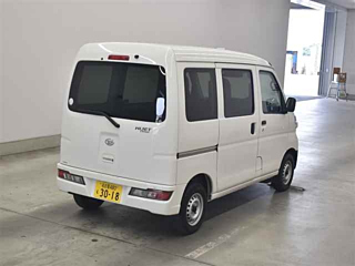 DAIHATSU HIJET VAN 2022