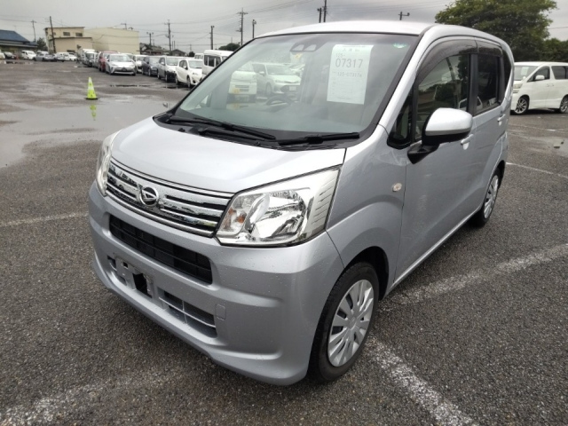 DAIHATSU MOVE 2020