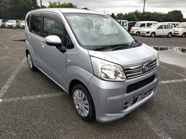 DAIHATSU MOVE 2020