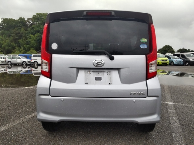 DAIHATSU MOVE 2020