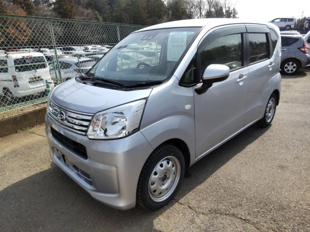 DAIHATSU MOVE 2020