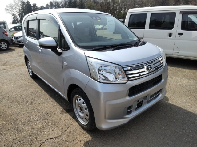 DAIHATSU MOVE 2020