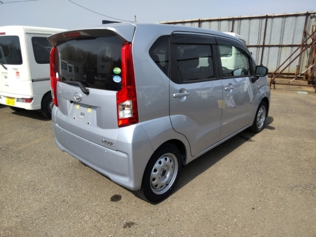 DAIHATSU MOVE 2020