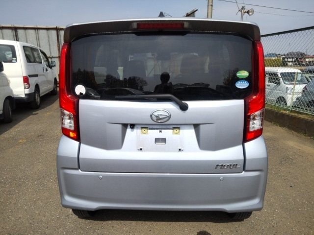 DAIHATSU MOVE 2020