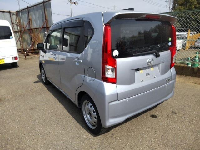 DAIHATSU MOVE 2020