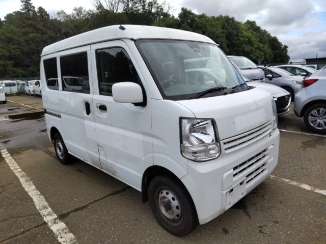 NISSAN CLIPPER VAN 2019