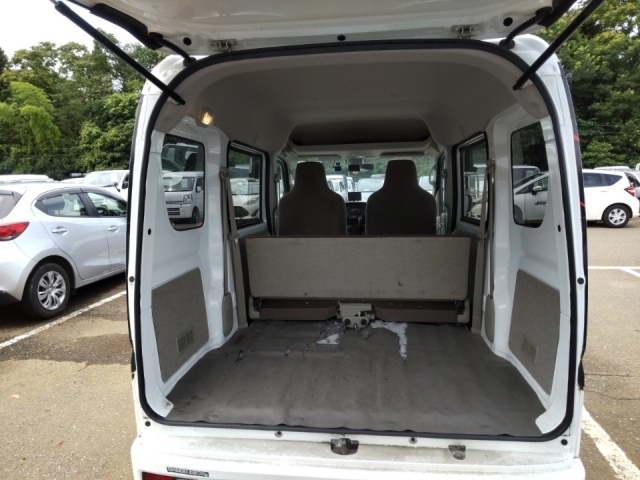 NISSAN CLIPPER VAN 2019