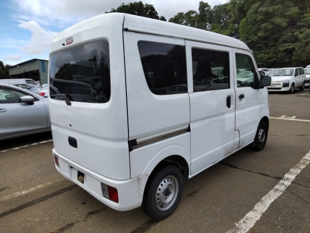 NISSAN CLIPPER VAN 2019