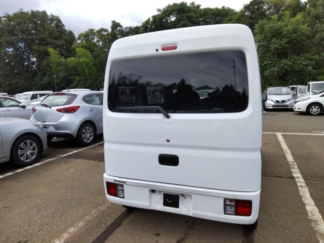 NISSAN CLIPPER VAN 2019